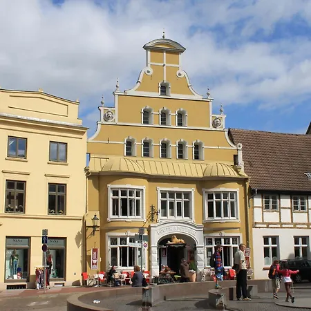Privatunterkunft M9 Mit Balkon Am Waldrand Im Ostseeland