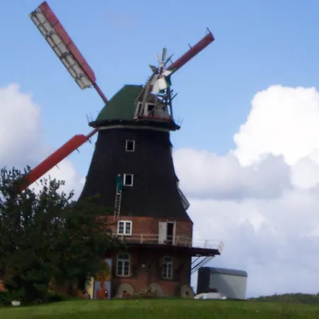 Privatunterkunft M9 Mit Balkon Am Waldrand Im Ostseeland *