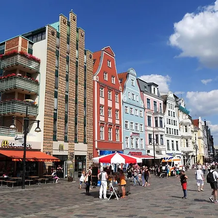 M9 Mit Balkon Am Waldrand Im Ostseeland Pansiyon
