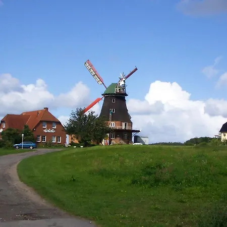 Pansiyon M9 Mit Balkon Am Waldrand Im Ostseeland *