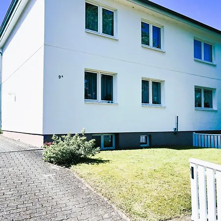 Pansiyon M9 Mit Balkon Am Waldrand Im Ostseeland *