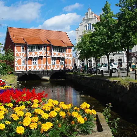 M9 Mit Balkon Am Waldrand Im Ostseeland Privatunterkunft