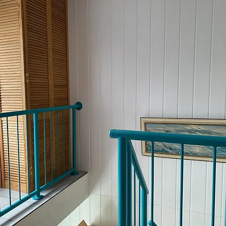 M9 Mit Balkon Am Waldrand Im Ostseeland *