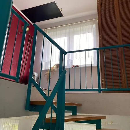홈스테이 M9 Mit Balkon Am Waldrand Im Ostseeland