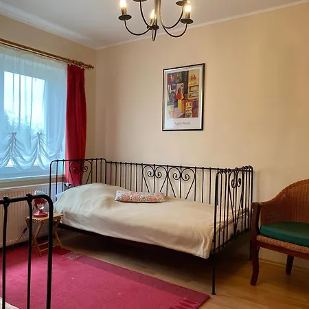 Privatunterkunft M9 Mit Balkon Am Waldrand Im Ostseeland