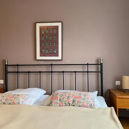 M9 Mit Balkon Am Waldrand Im Ostseeland Privatunterkunft *