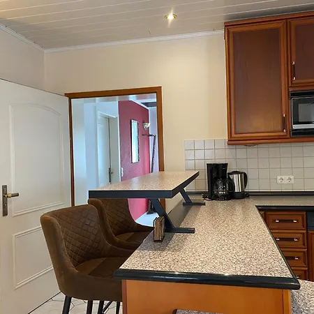 홈스테이 M9 Mit Balkon Am Waldrand Im Ostseeland