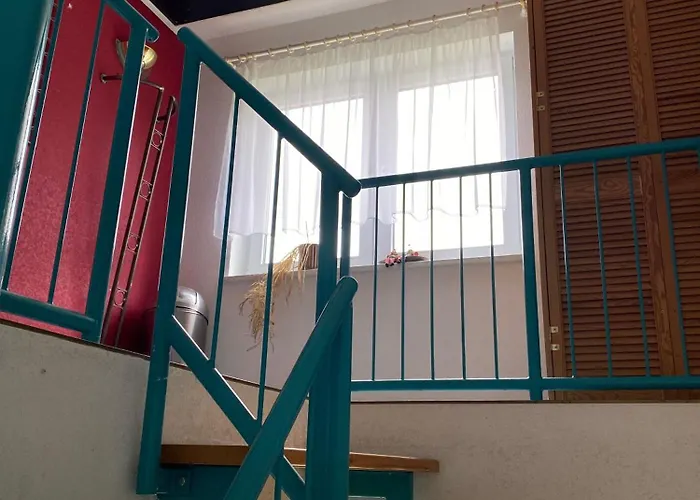 Δωμάτια σε οικογενειακή κατοικία M9 Mit Balkon Am Waldrand Im Ostseeland